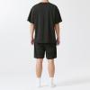 「LOGOS by LIPNER ボディリカバリーTシャツ ブラック L 35503712 LOGOS/ロゴス」の商品サムネイル画像6枚目