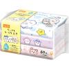 「（セール）ちいかわ 手口ふき 1セット（60枚入×3個）×3） レック」の商品サムネイル画像2枚目
