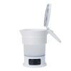 「ナカバヤシ 折りたたみケトル 600ml ホワイト MBE-TK04/WH 1台」の商品サムネイル画像6枚目