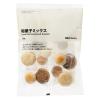「無印良品 大袋 和菓子ミックス 190g 1セット（1袋×2） 良品計画 個包装」の商品サムネイル画像2枚目