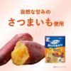 「チューデント 歯みがきおやつ もちもちスティック さつまいも味 国産 50g 1袋 犬 デンタルケア Hartz（ハーツ）」の商品サムネイル画像4枚目