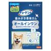 「チューデント 歯みがき専用ガム オールインワン M 国産 約12本入 70g 3袋 犬 おやつ 歯磨き Hartz（ハーツ）」の商品サムネイル画像2枚目