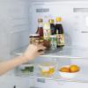 「冷蔵庫 回転収納 マワリーナ クリア 1個 コジット」の商品サムネイル画像4枚目