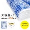 「ごみっこポイ 自立型 水切りゴミ袋 スタンドタイプ Ｅ ブルー 1袋（100枚入）ネクスタ」の商品サムネイル画像3枚目