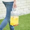 「ドリンクサーバー 3L ソソギーナ キャリー クリア 1個 コジット」の商品サムネイル画像6枚目