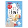「アイス シャーベット 凍らせて食べる　甘酒アイス 4本入 70g 1セット（1個×3）」の商品サムネイル画像2枚目