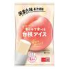 「アイス シャーベット 凍らせて食べる　白桃アイス 4本入 70g 1セット（1個×3）」の商品サムネイル画像2枚目