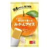 「アイス シャーベット 凍らせて食べる　みかんアイス 4本入 70g 1セット（1個×3）」の商品サムネイル画像2枚目