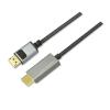 「Vodaview 8K HDMI to DisplayPort 変換ケーブル 2.0m VV-HDDP020-8UH-SV 1本」の商品サムネイル画像3枚目