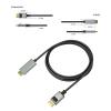 「Vodaview 8K HDMI to DisplayPort 変換ケーブル 2.0m VV-HDDP020-8UH-SV 1本」の商品サムネイル画像7枚目