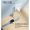 「Vodaview Apple watch 充電器 ケーブル取り付けタイプ VV-W155S-VV 1個」の商品サムネイル画像3枚目