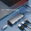 「Vodaview USBーC to OTG 4 in 1 HUB PD60W VV-USB375-VV 1本」の商品サムネイル画像2枚目