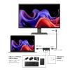 「Vodaview USBーC to マルチHUB HDMI PD100W 30cm VV-UCDOCKHUB6-SV 1本」の商品サムネイル画像4枚目