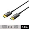 「Vodaview 4.5mm AOCロングHDMIケーブル 5m 4K60Hz フルHD 60Hz VV-HDMI050AA-AOCV2-B 1本」の商品サムネイル画像2枚目
