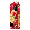 「サントリー 赤玉スイートワイン 赤ワイン 甘口 パック 1.8L 1セット（1本×3）」の商品サムネイル画像2枚目