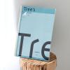 「日本ノート Tree'sノート A4 PメモリB罫6mm 40枚 ライトブルー TRPBA4 1冊」の商品サムネイル画像6枚目