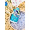 「マウスウォッシュ ボトル 歯磨撫子 重曹おいしい洗口液 ラムネ味 200ml 1セット（3本）石澤研究所」の商品サムネイル画像3枚目