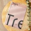 「日本ノート Tree'sノート A4 PメモリU罫8mm 40枚スモークピンク　 TRPUA4 1セット（1冊×5）」の商品サムネイル画像7枚目