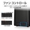 「センチュリー 裸族のゲートハウス 4Bay CRGH35U10G 1個」の商品サムネイル画像3枚目