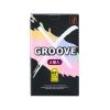 「GROOVE X 6個入 コンドーム オカモト」の商品サムネイル画像2枚目
