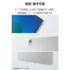 「エレコム 11インチiPad Air(M3/M2) ソフトクリアケース 軽量 TB-A25MUCCR 1個」の商品サムネイル画像3枚目