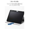 「エレコム 11インチiPad Air(M3/M2) フラップケース 衝撃吸収 TB-A25MSABK 1個」の商品サムネイル画像3枚目