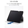 「エレコム 13インチiPad Air(M3/M2) フラップケース 衝撃吸収 TB-A25XSANV 1個」の商品サムネイル画像4枚目