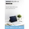 「エレコム 13インチiPad Air(M3/M2) フラップケース 衝撃吸収 TB-A25XSANV 1個」の商品サムネイル画像5枚目