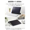 「エレコム 13インチiPad Air(M3/M2) フラップケース 薄型軽量 TB-A25XWVBG 1個」の商品サムネイル画像7枚目