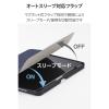 「エレコム 11インチiPad Air(M3/M2) フラップケース 衝撃吸収 TB-A25MSANV 1個」の商品サムネイル画像7枚目