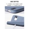 「エレコム 11インチiPad Air(M3/M2) フラップケース 衝撃吸収 TB-A25MSABG 1個」の商品サムネイル画像8枚目