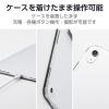 「エレコム iPad(A16) (第10世代) フラップケース 薄型軽量 TB-A25RWVBK 1個」の商品サムネイル画像2枚目