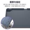 「エレコム iPad(A16) (第10世代) フラップケース 衝撃吸収 TB-A25RSABG 1個」の商品サムネイル画像6枚目