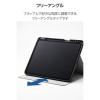「エレコム 13インチiPad Air(M3/M2) フラップケース 衝撃吸収 TB-A25XSABK 1個」の商品サムネイル画像4枚目
