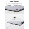 「エレコム 11インチiPad Air(M3/M2) フラップケース 薄型軽量 TB-A25MWVBK 1個」の商品サムネイル画像6枚目