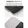 「エレコム 11インチiPad Air(M3/M2) フラップケース 薄型軽量 TB-A25MWVBK 1個」の商品サムネイル画像8枚目
