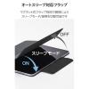 「エレコム 13インチiPad Air(M3/M2) フラップケース 超薄型 TB-A25XWVPF2BK 1個」の商品サムネイル画像6枚目