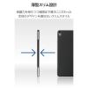 「エレコム 13インチiPad Air(M3/M2) フラップケース 超薄型 TB-A25XWVPF2BK 1個」の商品サムネイル画像8枚目