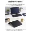 「エレコム 13インチiPad Air(M3/M2) フラップケース 薄型軽量 TB-A25XWVNV 1個」の商品サムネイル画像3枚目