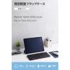 「エレコム 13インチiPad Air(M3/M2) フラップケース 薄型軽量 TB-A25XWVNV 1個」の商品サムネイル画像5枚目