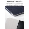 「エレコム 13インチiPad Air(M3/M2) フラップケース 薄型軽量 TB-A25XWVNV 1個」の商品サムネイル画像8枚目