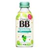 「チョコラBB　スパークリング マスカット味 1セット（1本（140ml）×12） エーザイ　栄養機能食品（ナイアシン）」の商品サムネイル画像2枚目