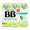 「チョコラBB　スパークリング マスカット味 1セット（1本（140ml）×12） エーザイ　栄養機能食品（ナイアシン）」の商品サムネイル画像4枚目