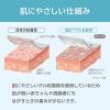 「【リニューアル】ニトムズ 優肌絆ＥａｓｙＣｕｔホワイト MM3261 1箱（24巻入）」の商品サムネイル画像4枚目