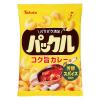 「コーンスナック 食べきりサイズ パックル コク旨カレー味 57ｇ 1セット（1個×3）」の商品サムネイル画像2枚目