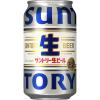 「(数量限定)(おまけ付)ビール サントリー生ビール 缶 350ml 1ケース(24本＋キャノーラ油1本)」の商品サムネイル画像3枚目