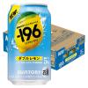 「チューハイ サントリー -196 ＜ダブルレモン＞ 缶 350ml 1ケース(24本)」の商品サムネイル画像2枚目