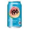 「チューハイ サントリー -196＜白桃＞ 缶 350ml 6本」の商品サムネイル画像2枚目