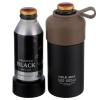 「ペットボトルホルダー ペットボトルクーラー ステンレス 保冷 保温 500~600mL用 ブラック 1個 ベストコ」の商品サムネイル画像5枚目