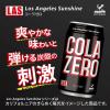 「【ワゴンセール】【賞味期限2025/11/30】富永貿易 神戸居留地 ラスコーラゼロ 350ml 1箱（24缶入）【カロリーゼロ】（わけあり品）」の商品サムネイル画像3枚目